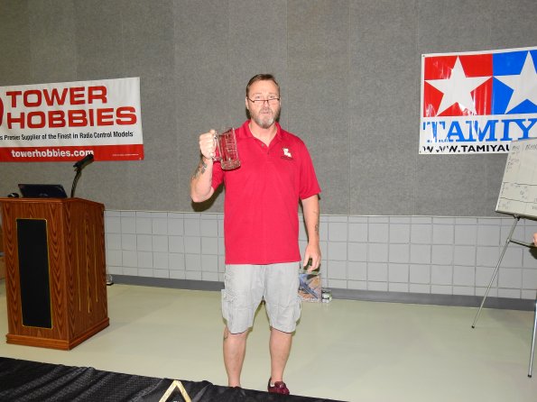 Patton's Cup Award