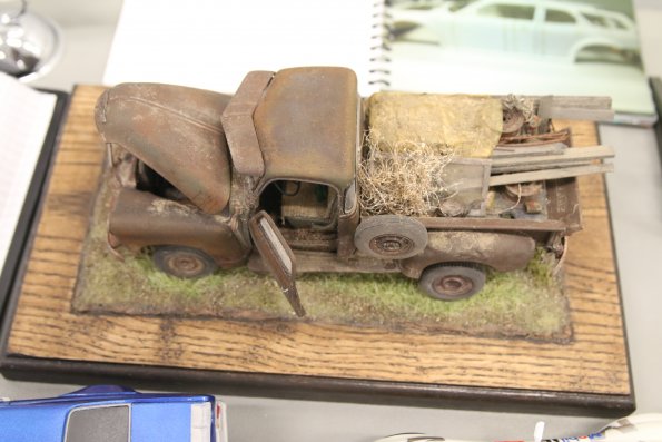MYSTERY TRUCK